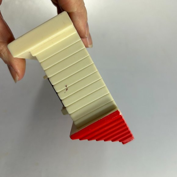 Vintage Geoffrey Inc Central Station Train Depot Works Sounds Plastic. Works - Picture 5 of 7